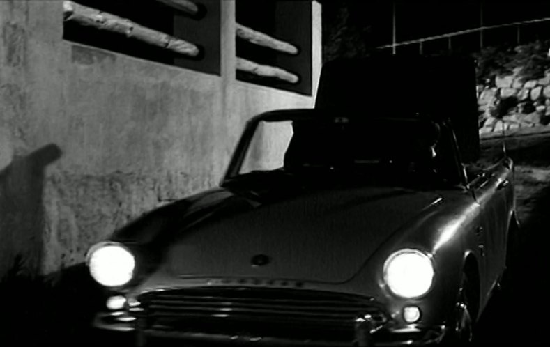 1963 Sunbeam Alpine Series III