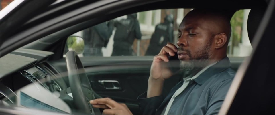 2013 Ford Police Interceptor