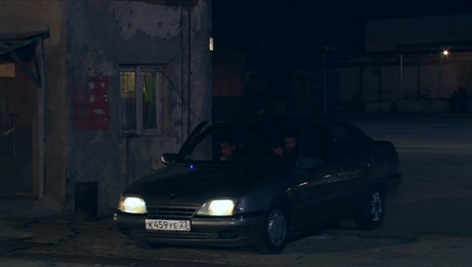 1987 Opel Omega 2.0 [A]