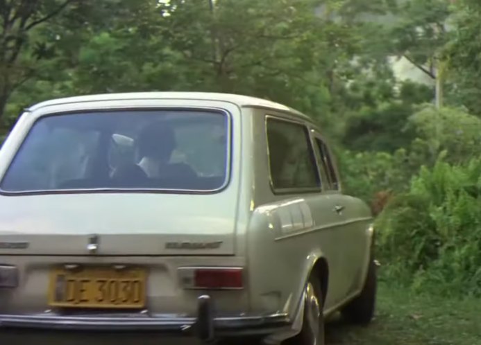 Volkswagen Variant [Typ 3]