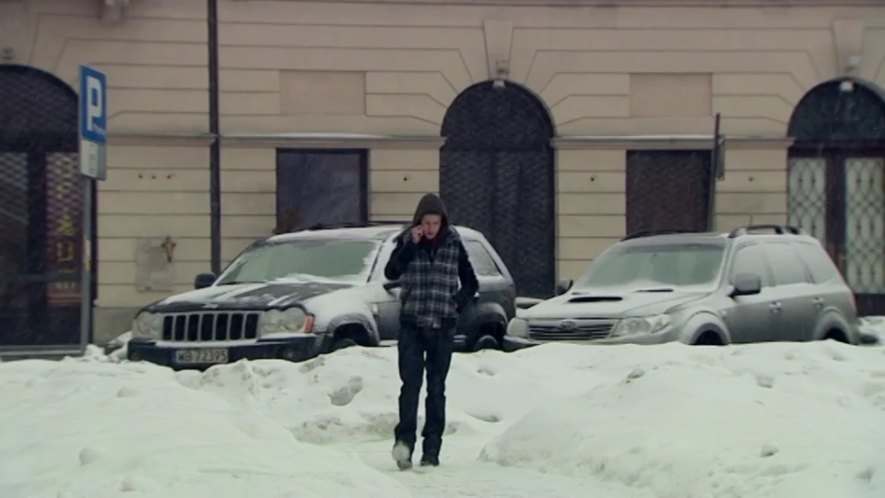 Subaru Forester [SH]