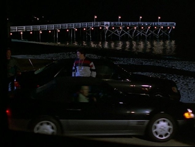 1990 Mercedes-Benz SL [R129]