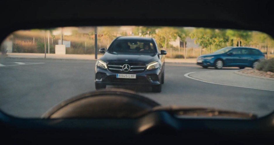 2016 Mercedes-Benz GLC 4Matic [X253]