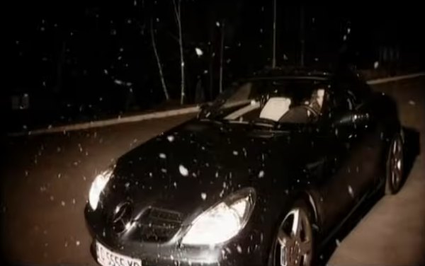 2005 Mercedes-Benz SLK [R171]