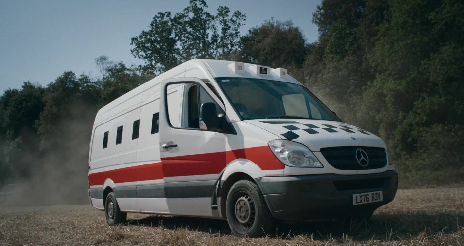 2007 Mercedes-Benz Sprinter [W906]