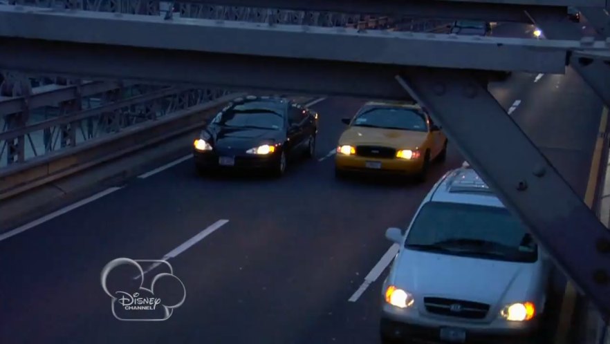 2002 Dodge Intrepid [LH]