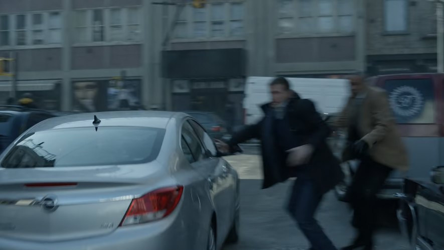 2009 Opel Insignia [A]