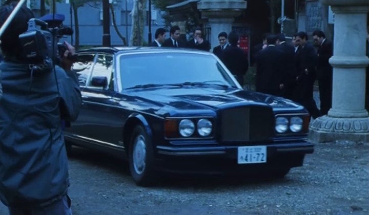 1989 Bentley Turbo R LWB