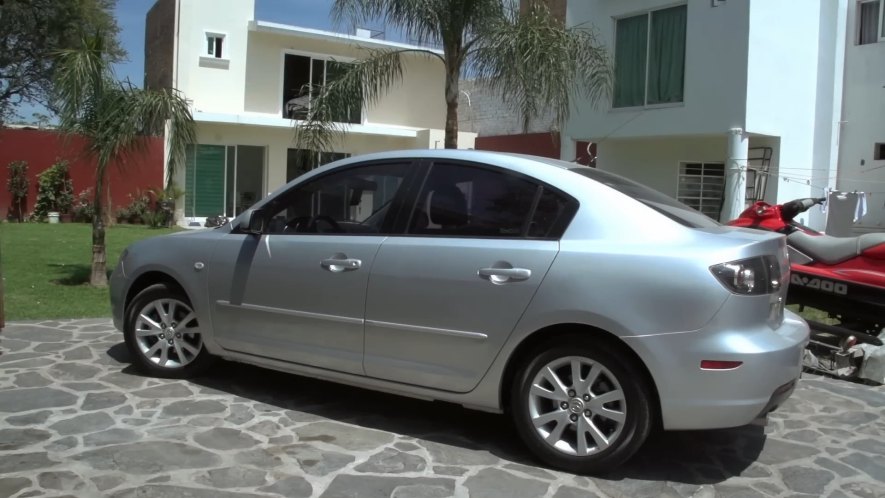 2007 Mazda 3 [BK]