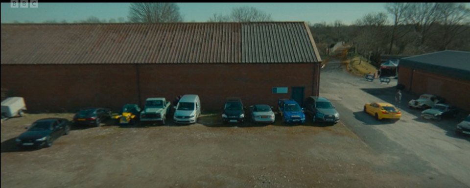 1990 Land-Rover Defender 110 Pick-up