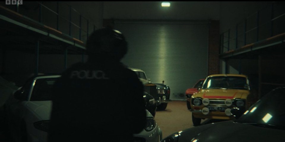 1962 Rolls-Royce Silver Cloud III Standard Steel Saloon