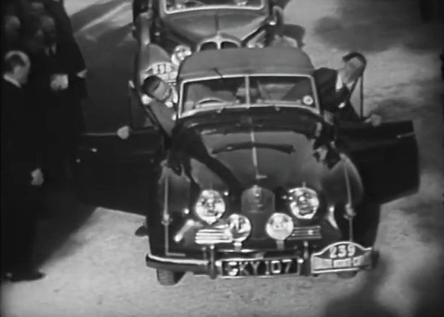 1950 Jowett Jupiter