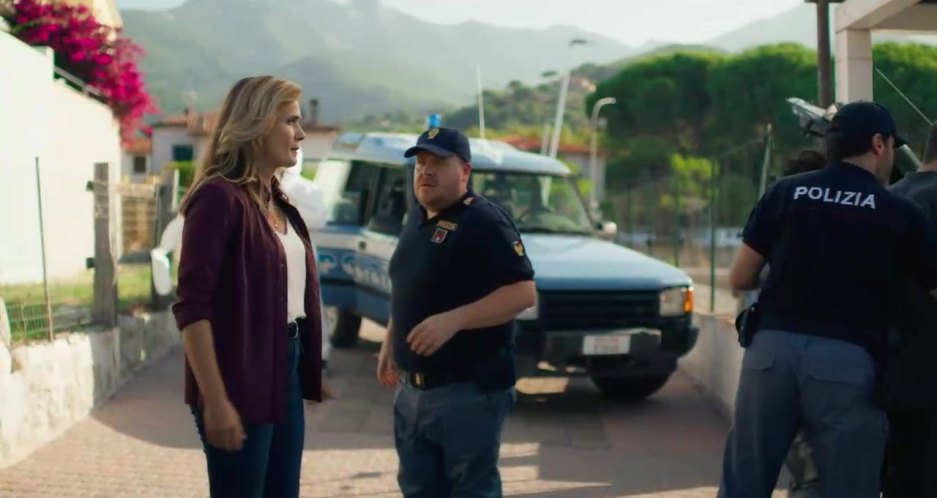 Land-Rover Discovery Series I