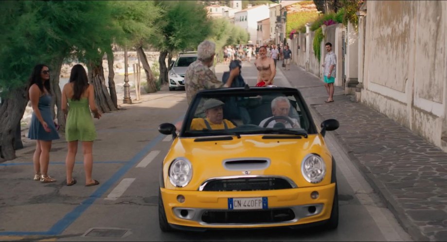 2004 MINI Cooper Cabrio [R52]