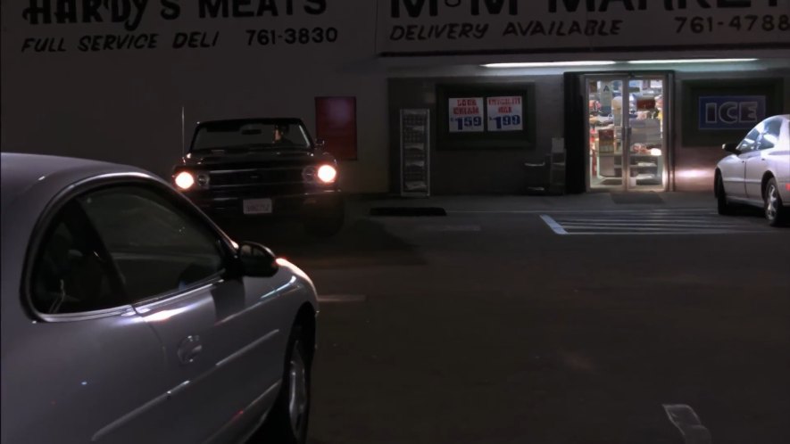1998 Ford Escort ZX2