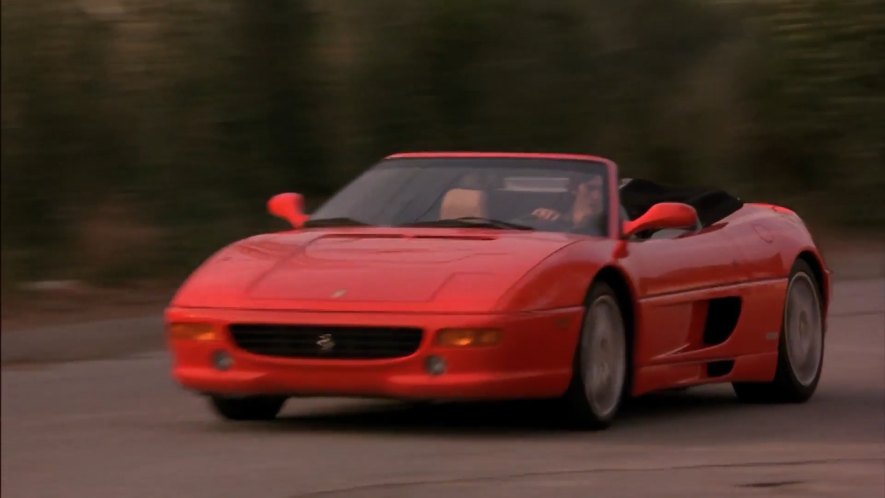 1995 Ferrari F355 Spider