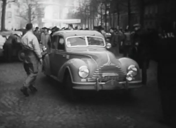 1949 BMW 340