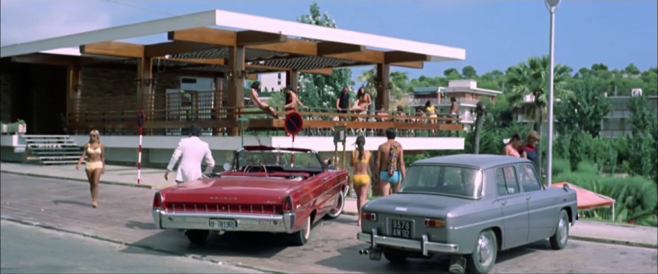 1966 Renault 8 Major [R1132]