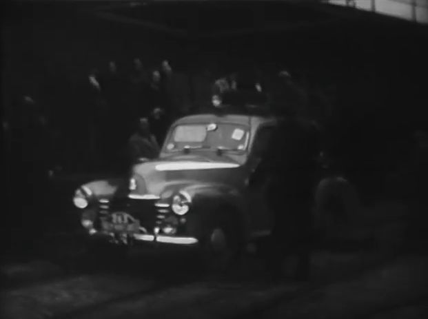 1950 Vauxhall Velox [LIP]