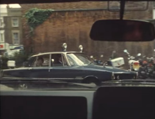 1976 Rover 3500 S MkII [P6B]