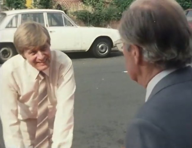 1970 Triumph 2000 Mk2