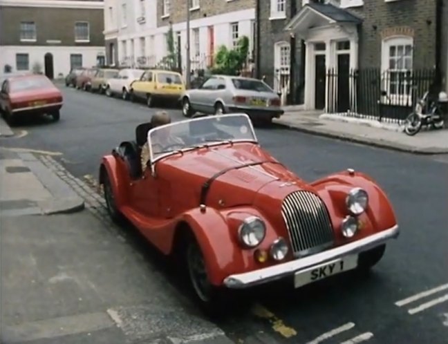 1971 Morgan Plus 8