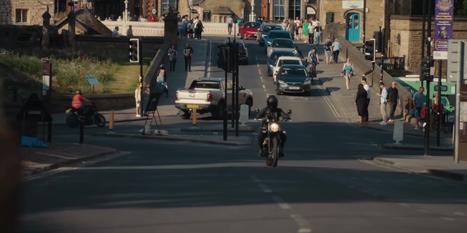 2024 Ford Ranger [P703]