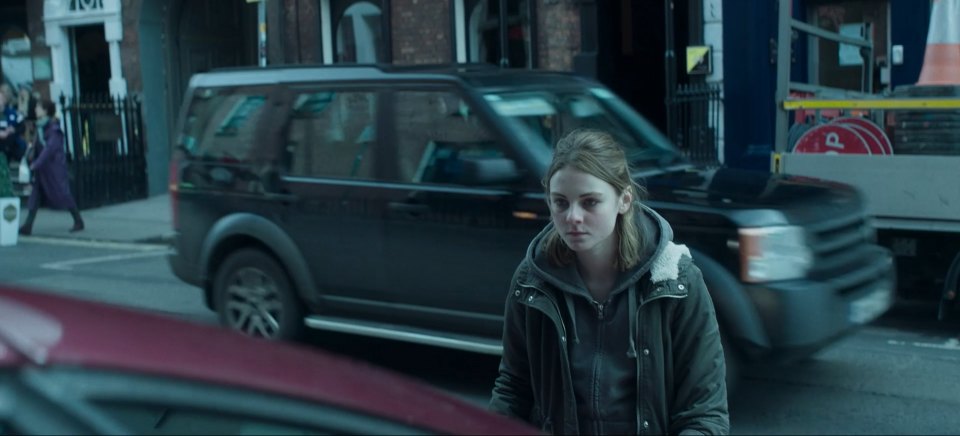 Land-Rover Discovery Series III [L319]