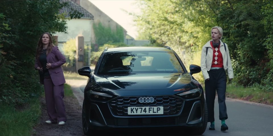 2025 Audi A5 Avant 2.0 TDI Edition 1 B10 [Typ FU]