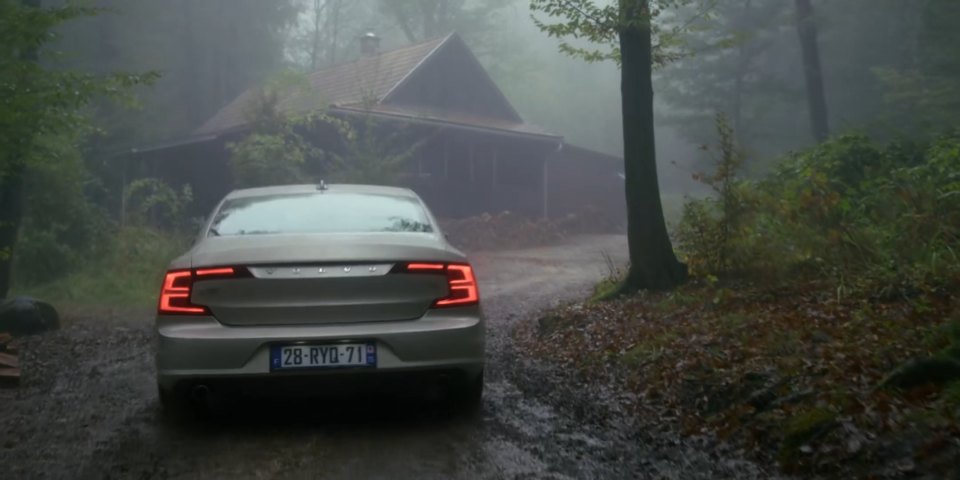 2016 Volvo S90 Gen.2