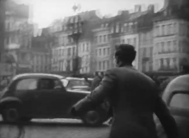 1946 Simca 8 Berline