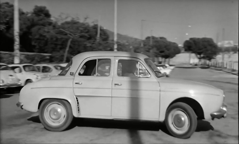 1961 Renault Dauphine [R1090]
