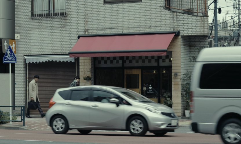 2012 Nissan Note [E12]
