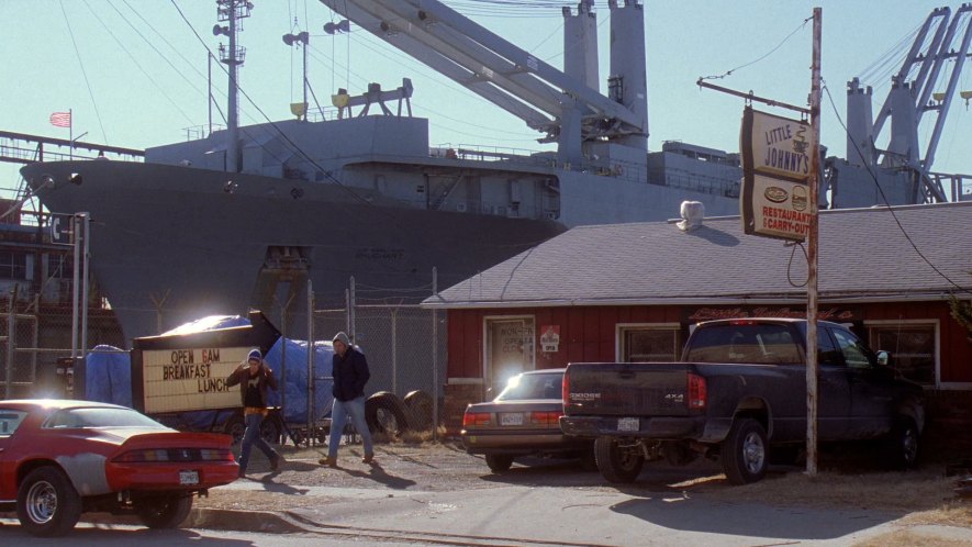 2003 Dodge Ram Heavy Duty Quad Cab Sport