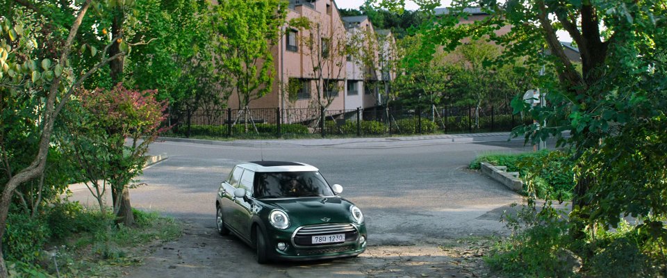 2015 Mini Cooper [F55]