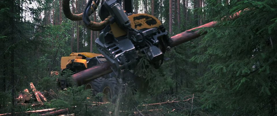 Ponsse Scorpion