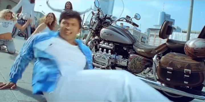 1997 Honda F6C Valkyrie