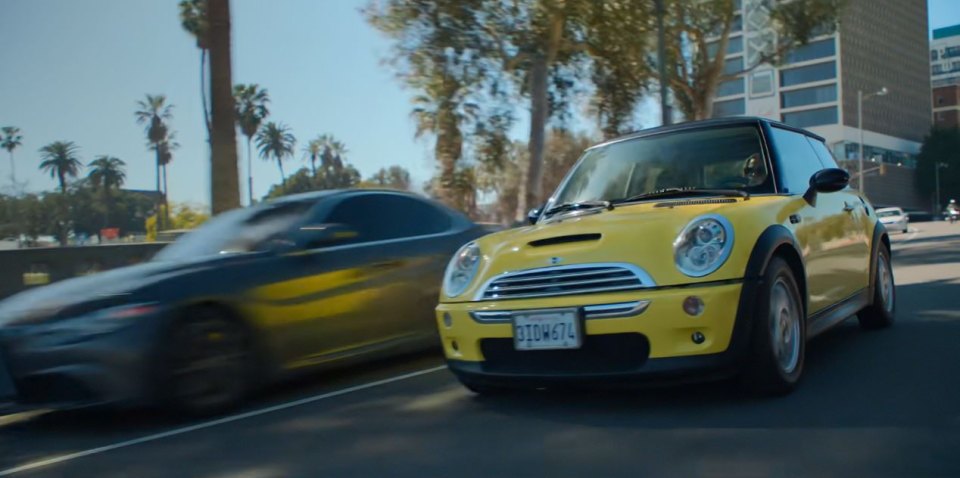 2017 Alfa Romeo Giulia [952]