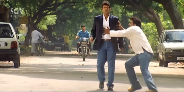 1998 Maruti 800 Type II [SB308]