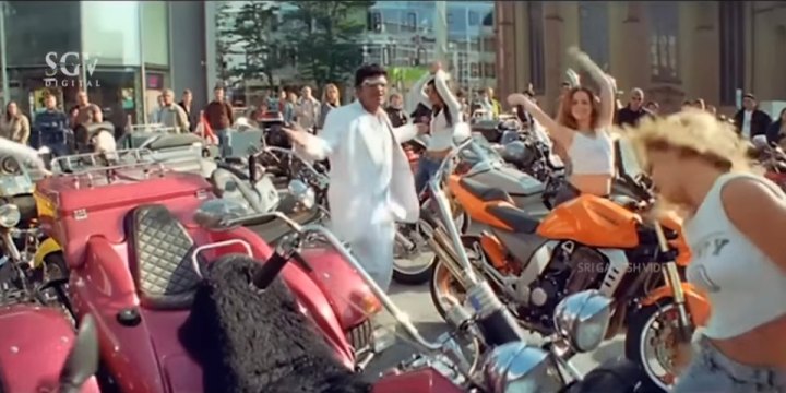 2003 Kawasaki Z 1000