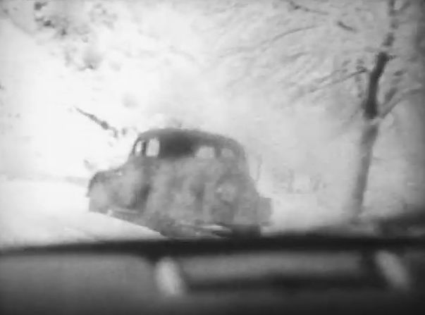 1946 Simca 8 Berline