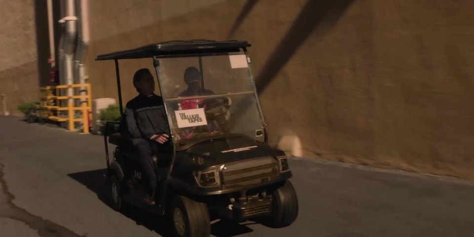 Club Car Precedent MadJax Alpha