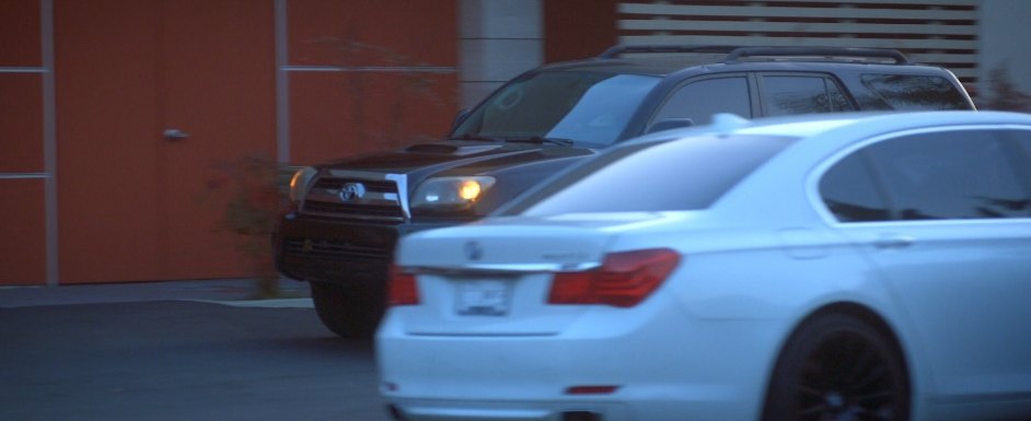 2009 BMW 750Li [F02]