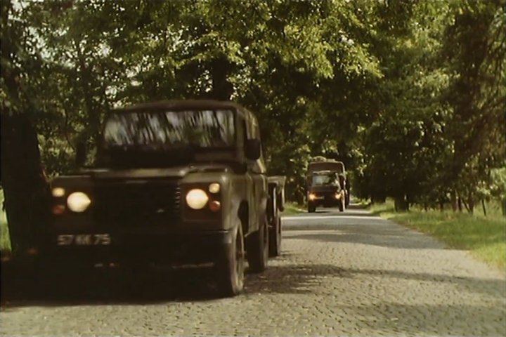 1992 Land-Rover Defender 90