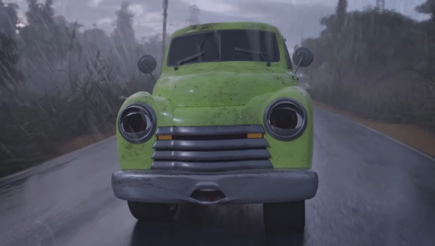 1947 Chevrolet Advance-Design