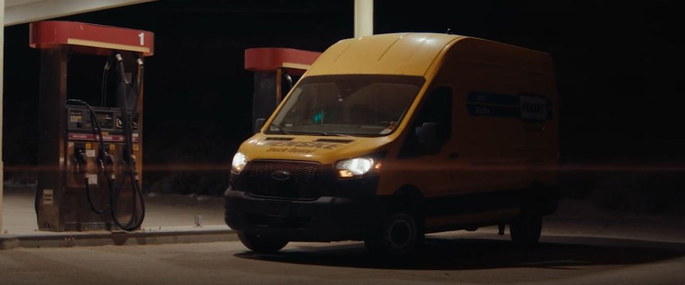 2015 Ford Transit