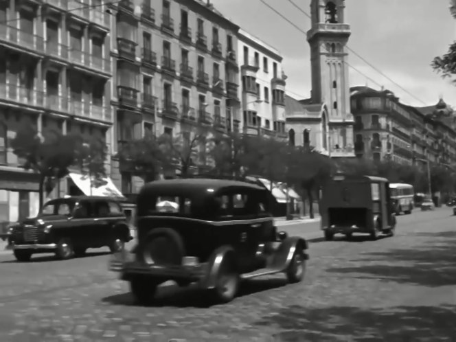 1952 Renault Colorale