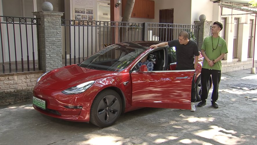 2020 Tesla Model 3