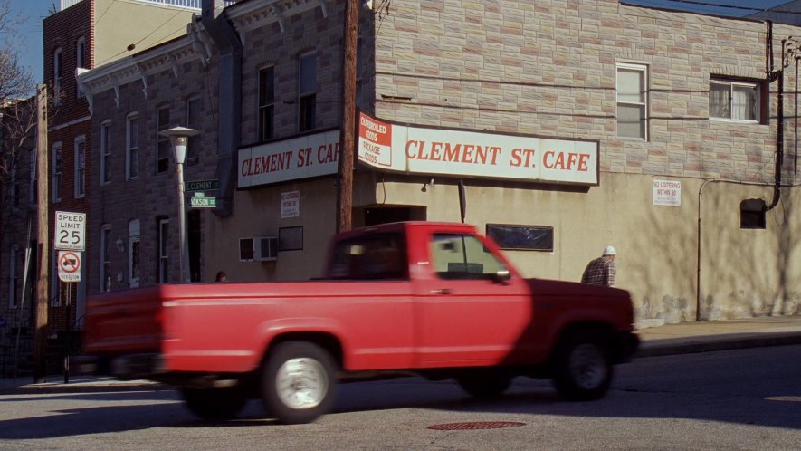 1989 Ford Ranger [PN105]