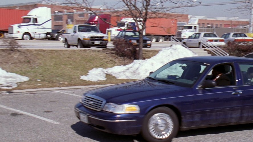 1998 Ford Ranger [PN105]